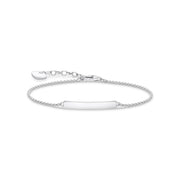 Bracelet classique argent