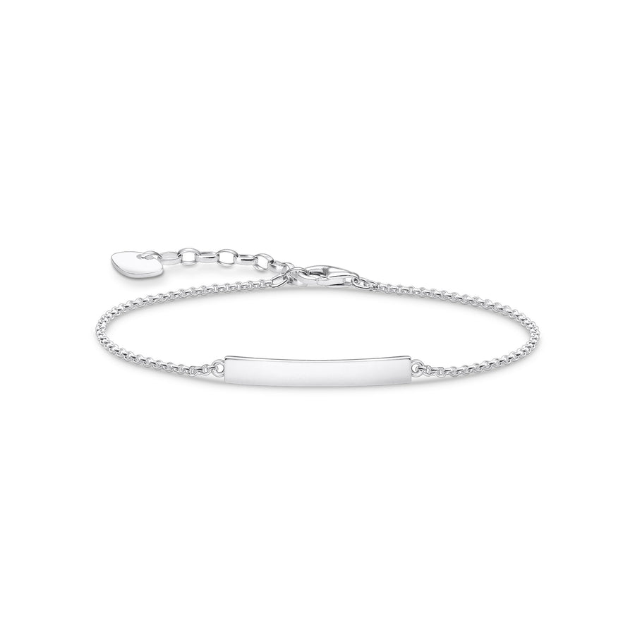 Bracelet classique argent
