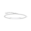 Bracelet cœur et Infinity argent