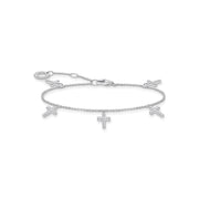 Bracelet croix