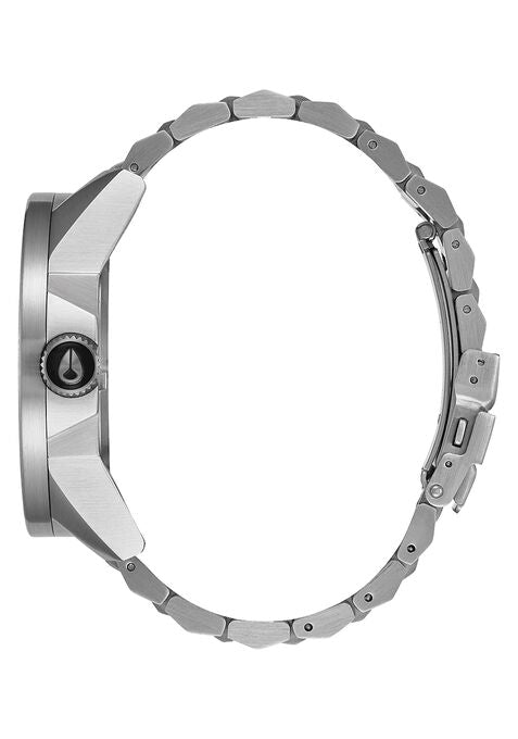 NIXON Corporal SS Fond Noir, 48mm