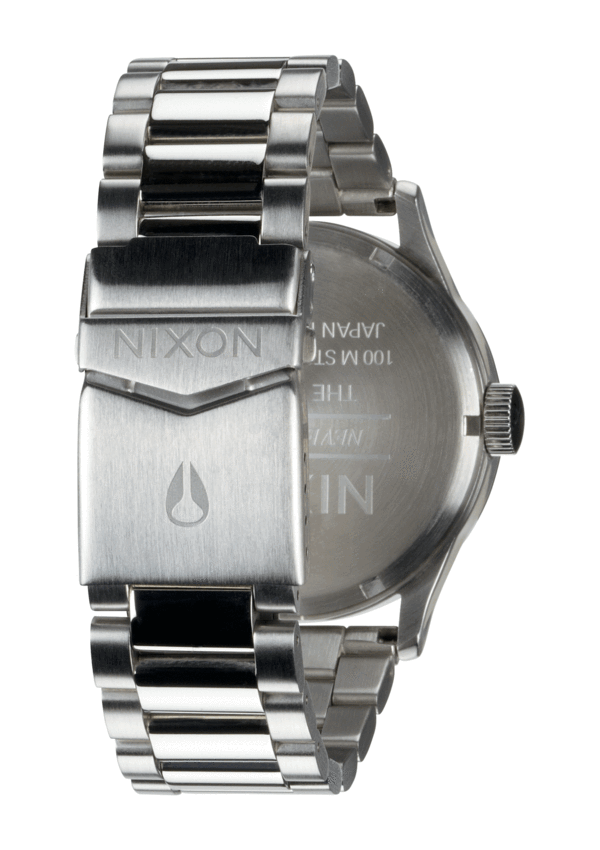 NIXON Sentry SS Blue Sunray 42mm