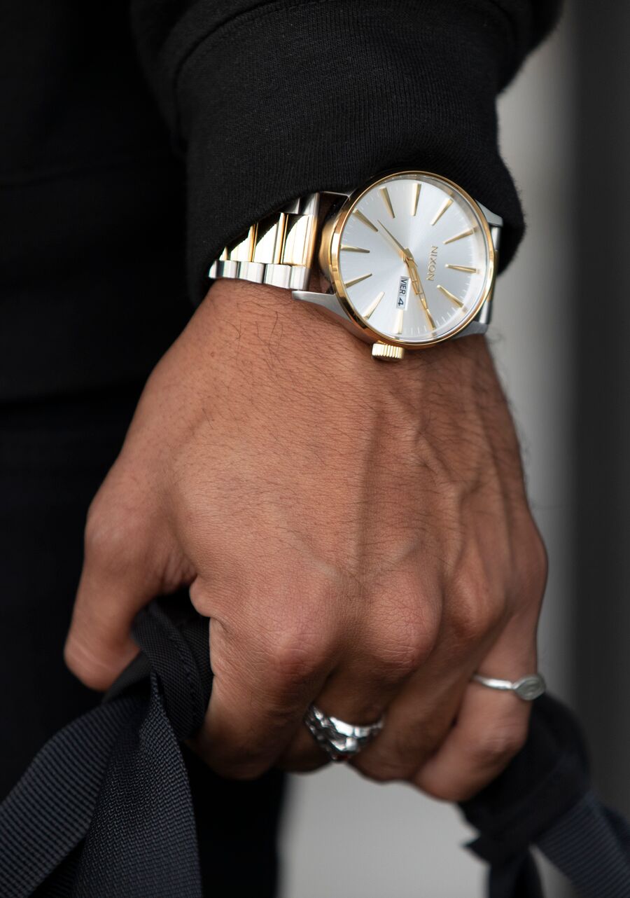 NIXON Sentry SS 2 Tons 42mm
