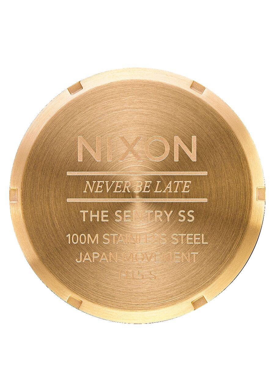 NIXON Sentry SS Or 42mm