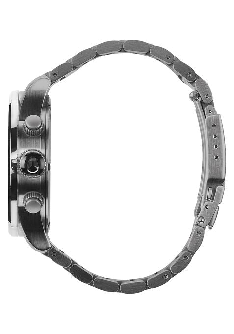 NIXON Sentry Chrono Gunmetal 42mm