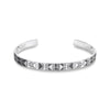 Bracelet jonc ethno
