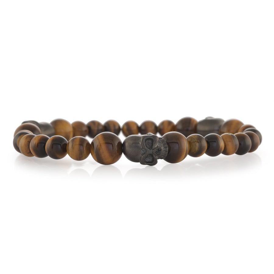 CRANIO BEAD BRACELET