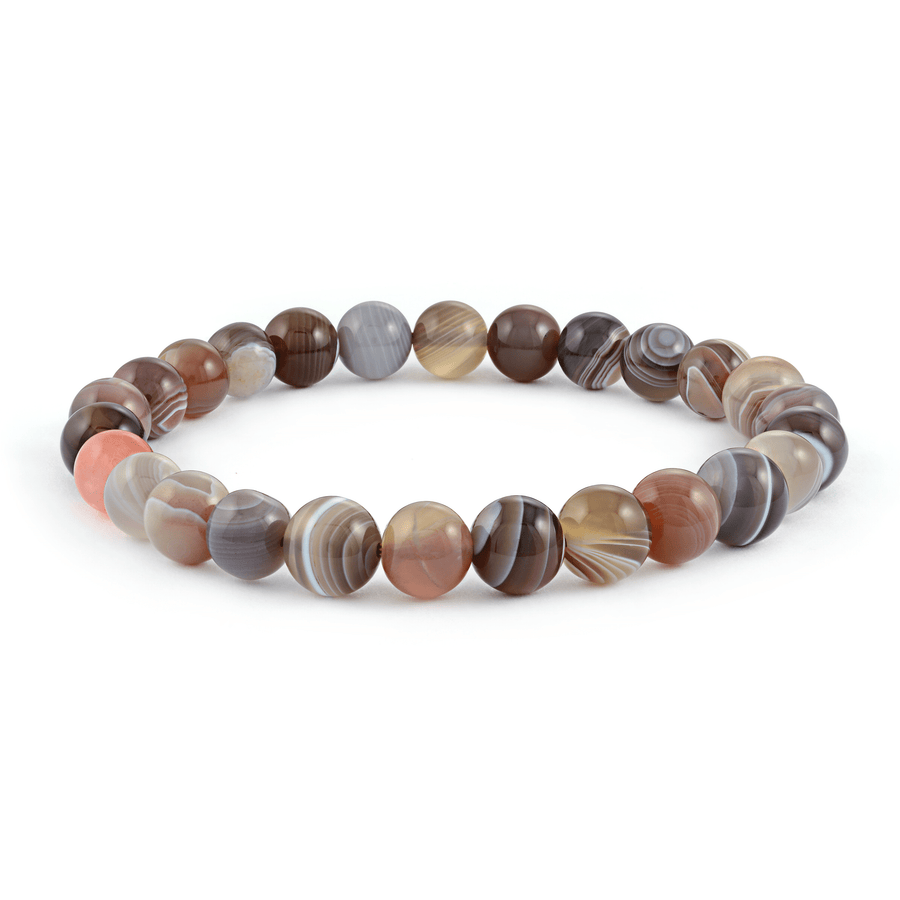 Onyx Bead Bracelet