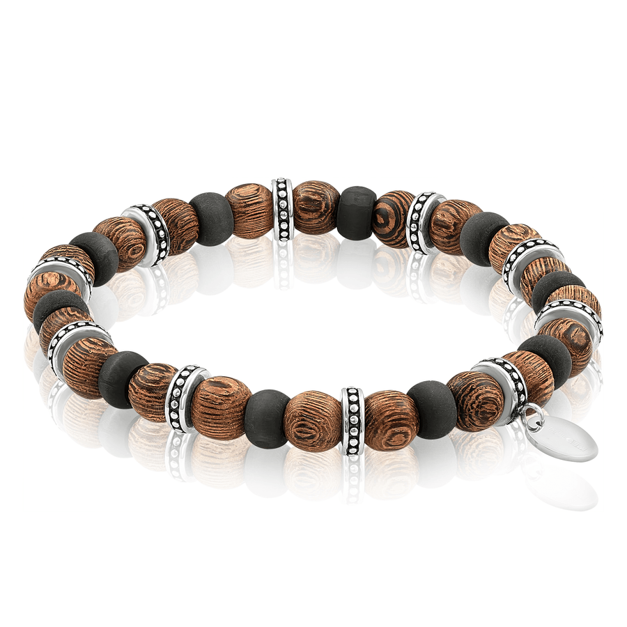 Tribu Leather Bracelet