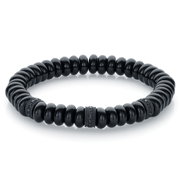 Moreno Slim Bead Bracelet