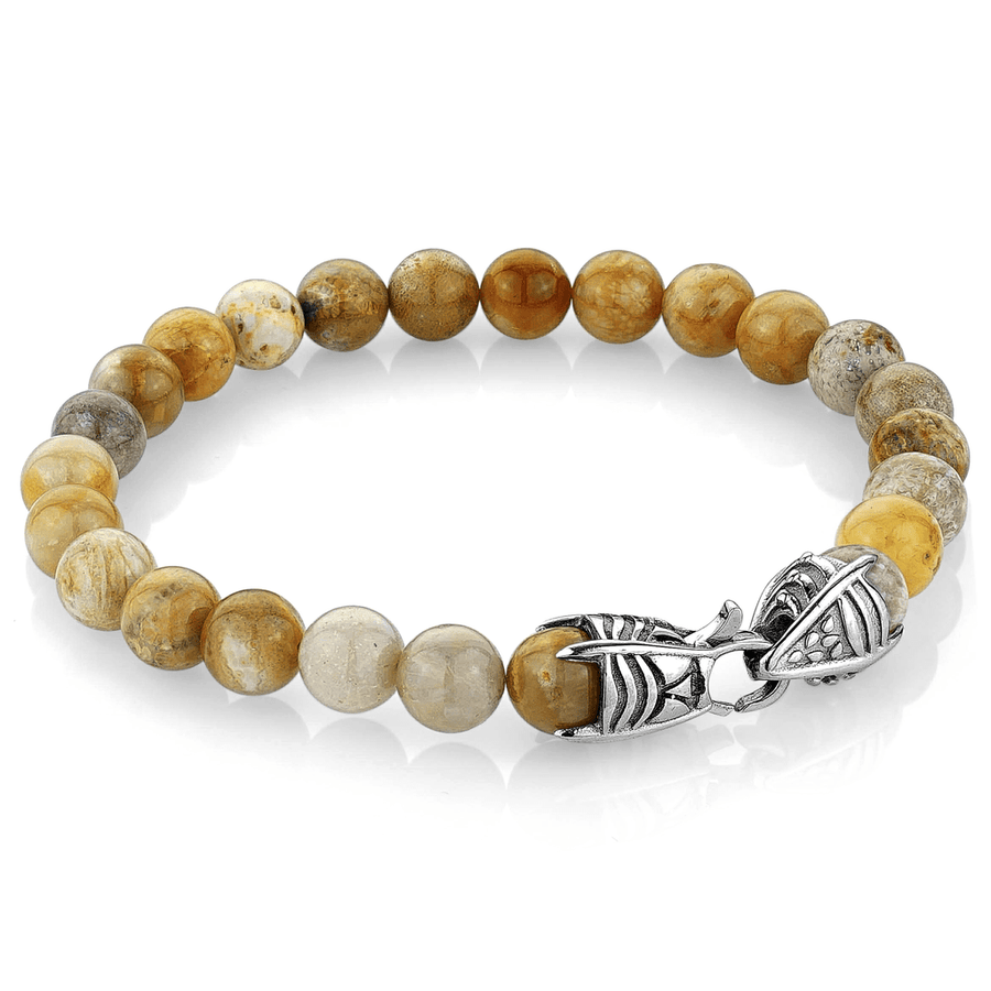 Roble Bead Bracelet