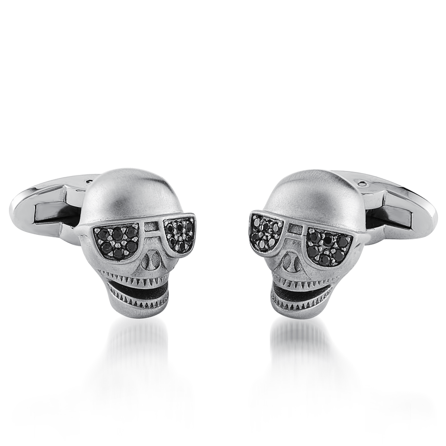 Skullshine Cufflinks