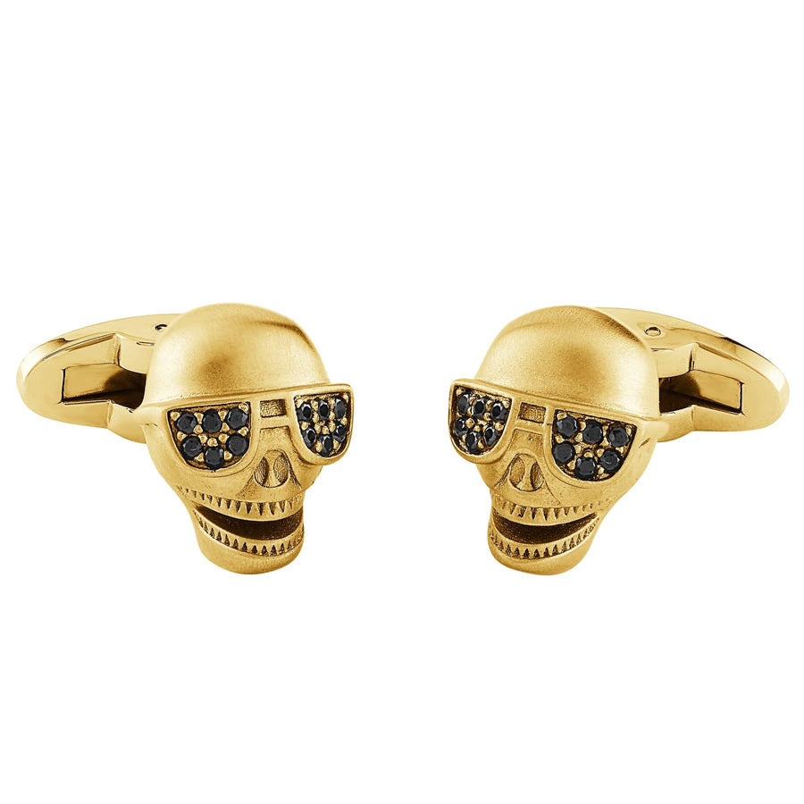 Skullshine Cufflinks
