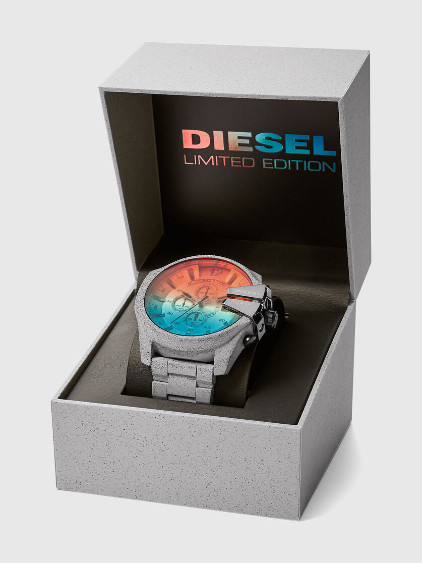 Montre diesel sales edition limitée