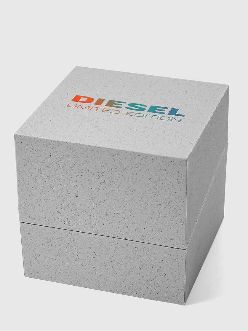 DIESEL Montre Édition Limité Méga chief