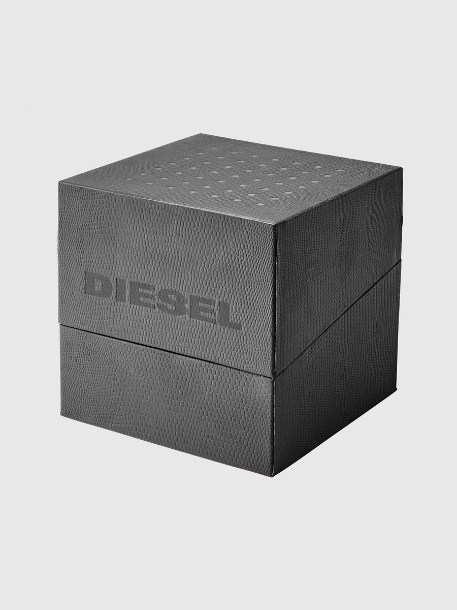 DIESEL Montre BAMF Acier à multifonctions