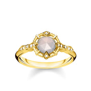 bague Vintage blanc