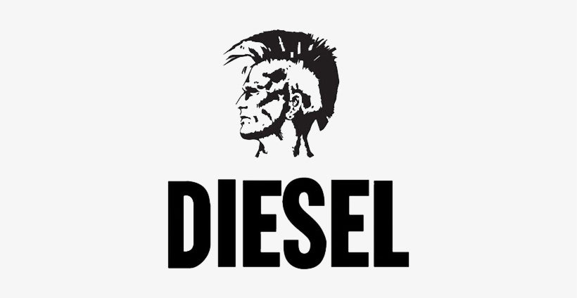 DIESEL Montre Fastbak Cuir à trois aiguilles