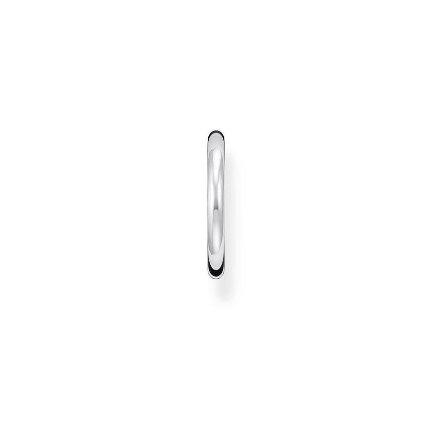 Petites manchettes d’oreilles argent