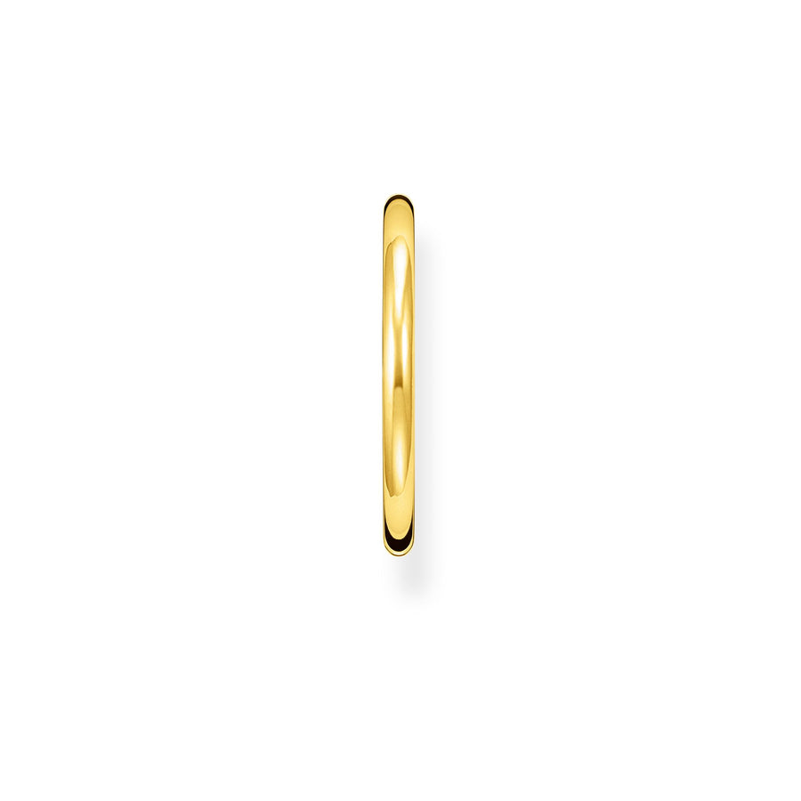 Grandes manchettes d’oreilles or