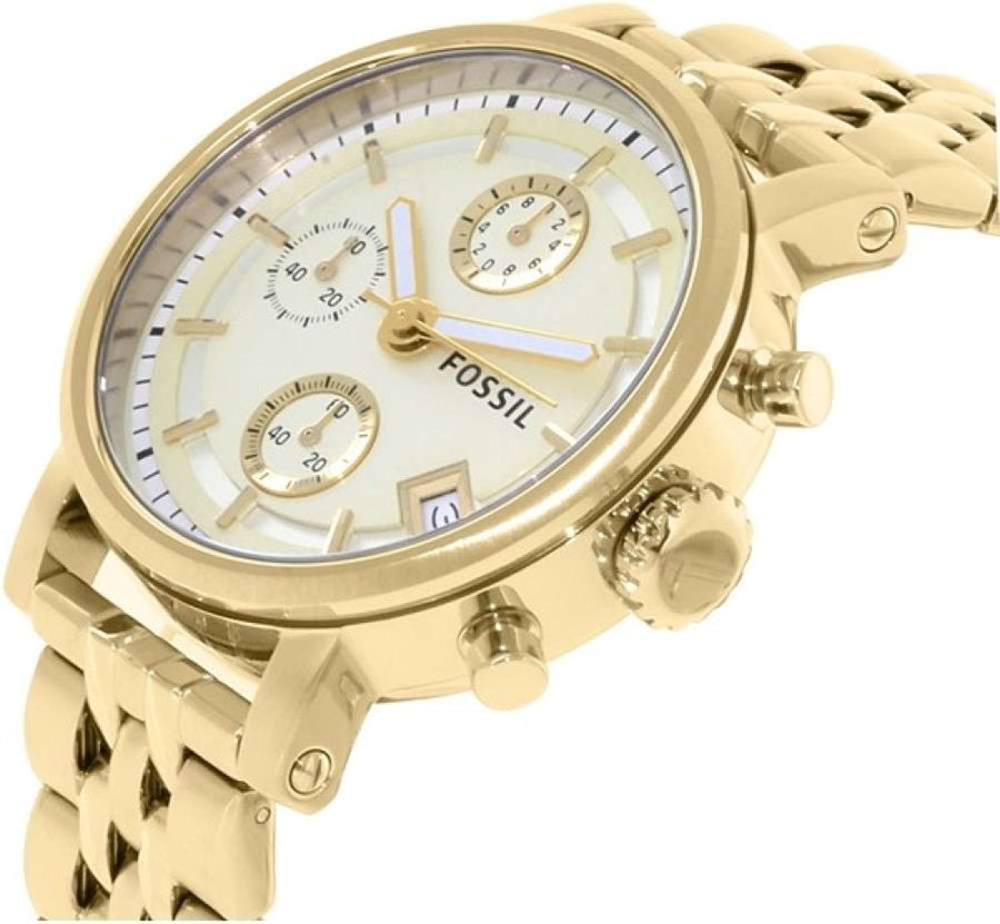 FOSSIL Montre Unisex multifonctions