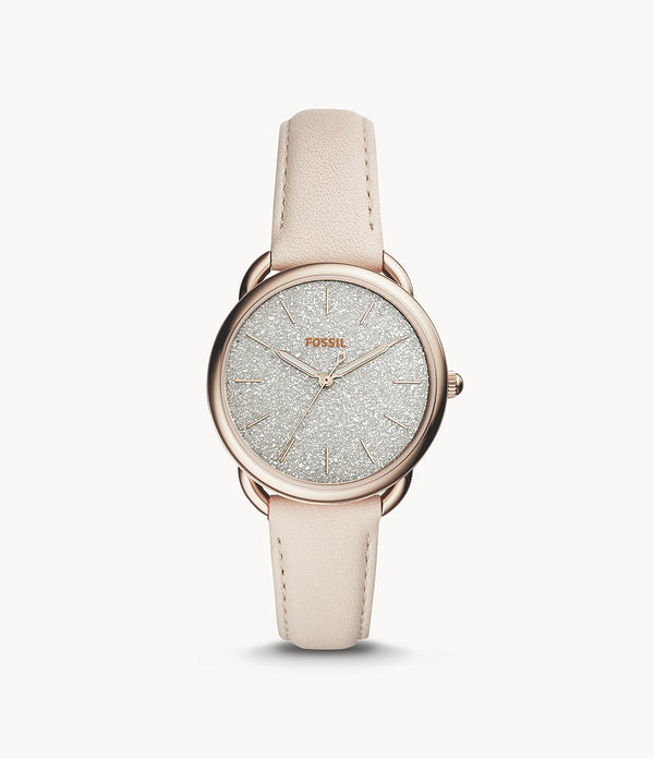 Montre Fossil Tailor — FOSSIL Montre Tailor à trois aiguilles