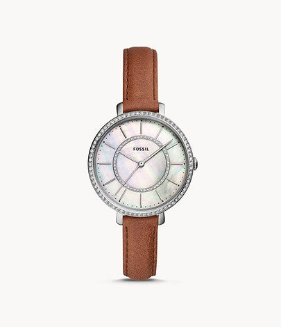 Montre Fossil Jocelyn — FOSSIL Montre Jocelyn à trois aiguilles