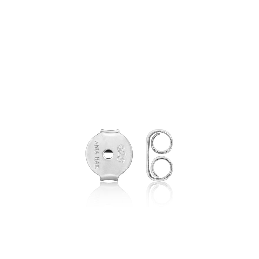 Clous d'oreilles avec opales