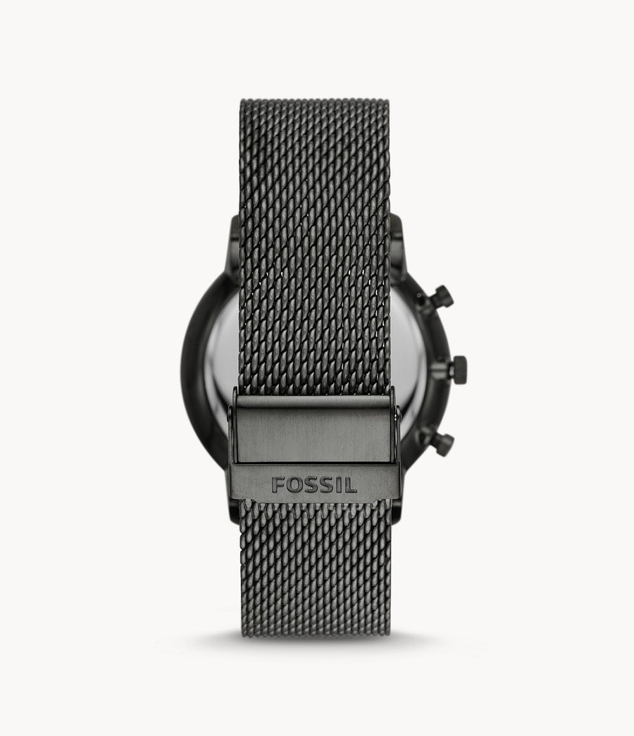 FOSSIL Montre Neutra à trois aiguilles