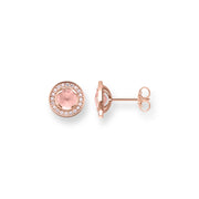 Clous d'oreilles light of Luna rose
