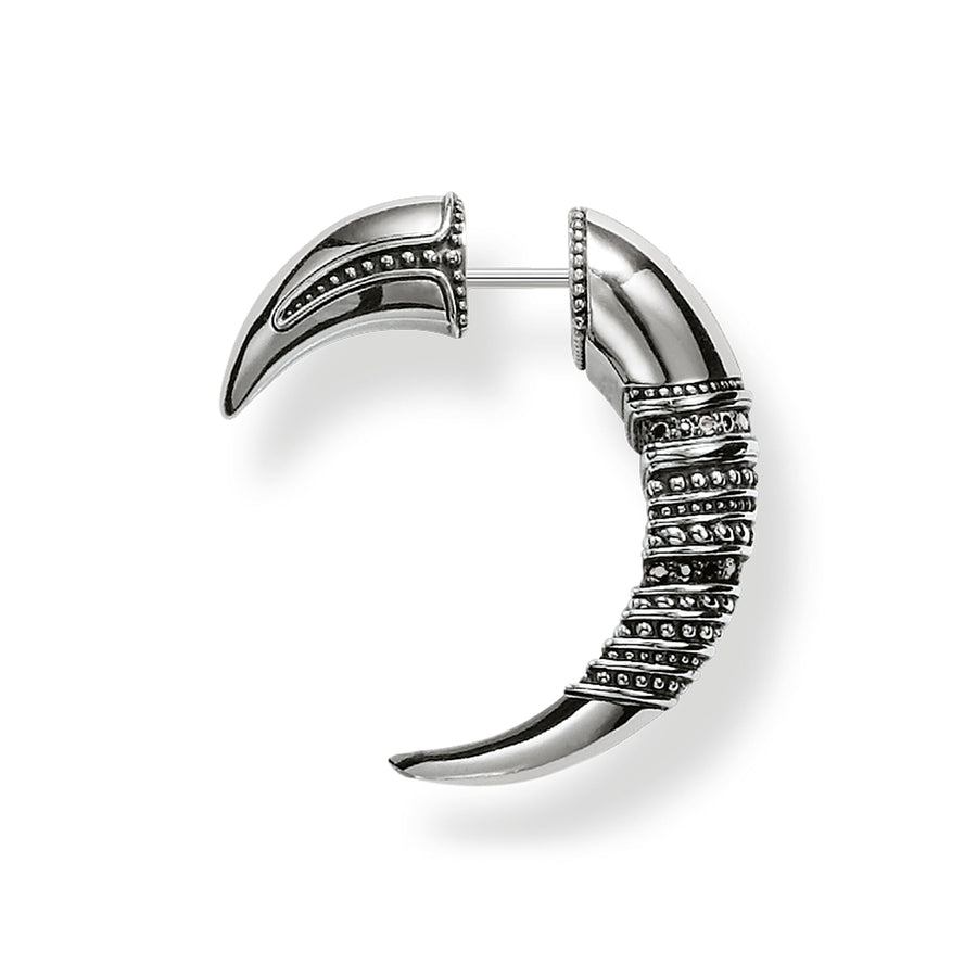 Boucle d'oreille griffe