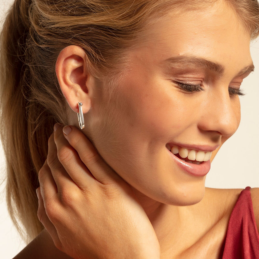 boucles d'oreilles Iconic