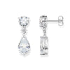 boucles d'oreilles chandelier
