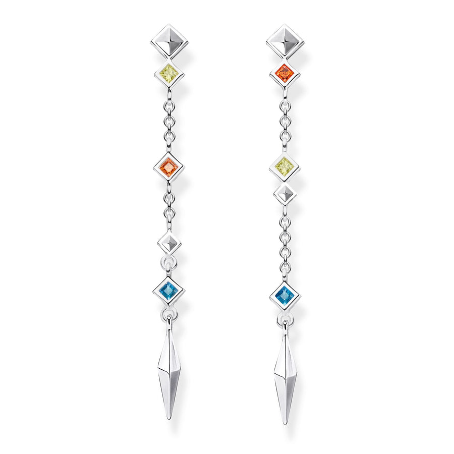 boucles d'oreilles Mismatch