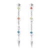 boucles d'oreilles Mismatch