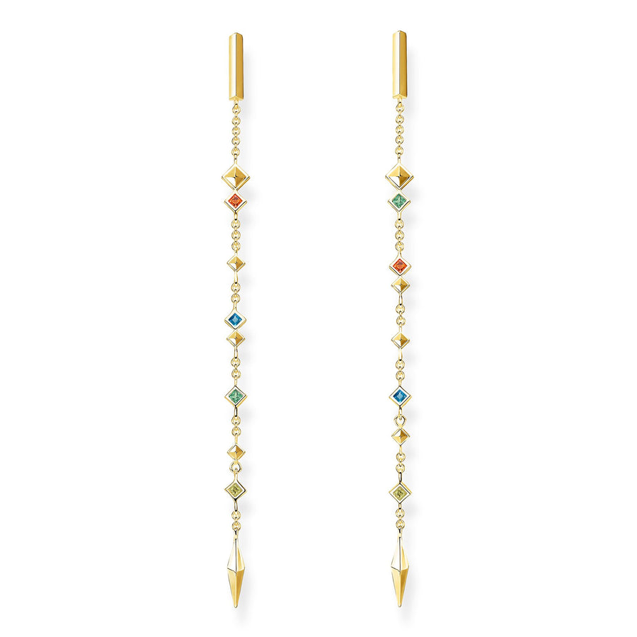 boucles d'oreilles Mismatch