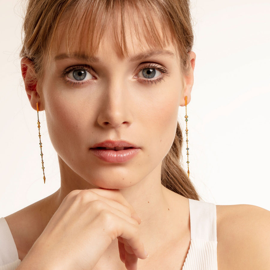 boucles d'oreilles Mismatch