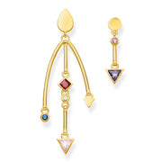 boucles d'oreilles Mismatch
