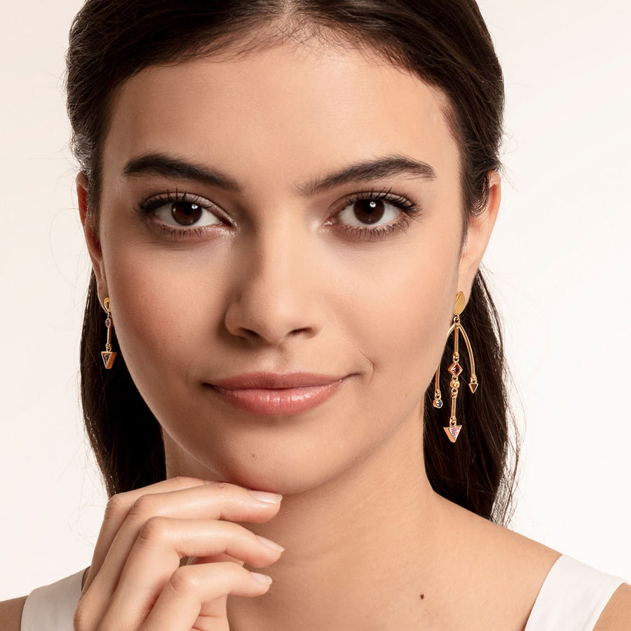 boucles d'oreilles Mismatch