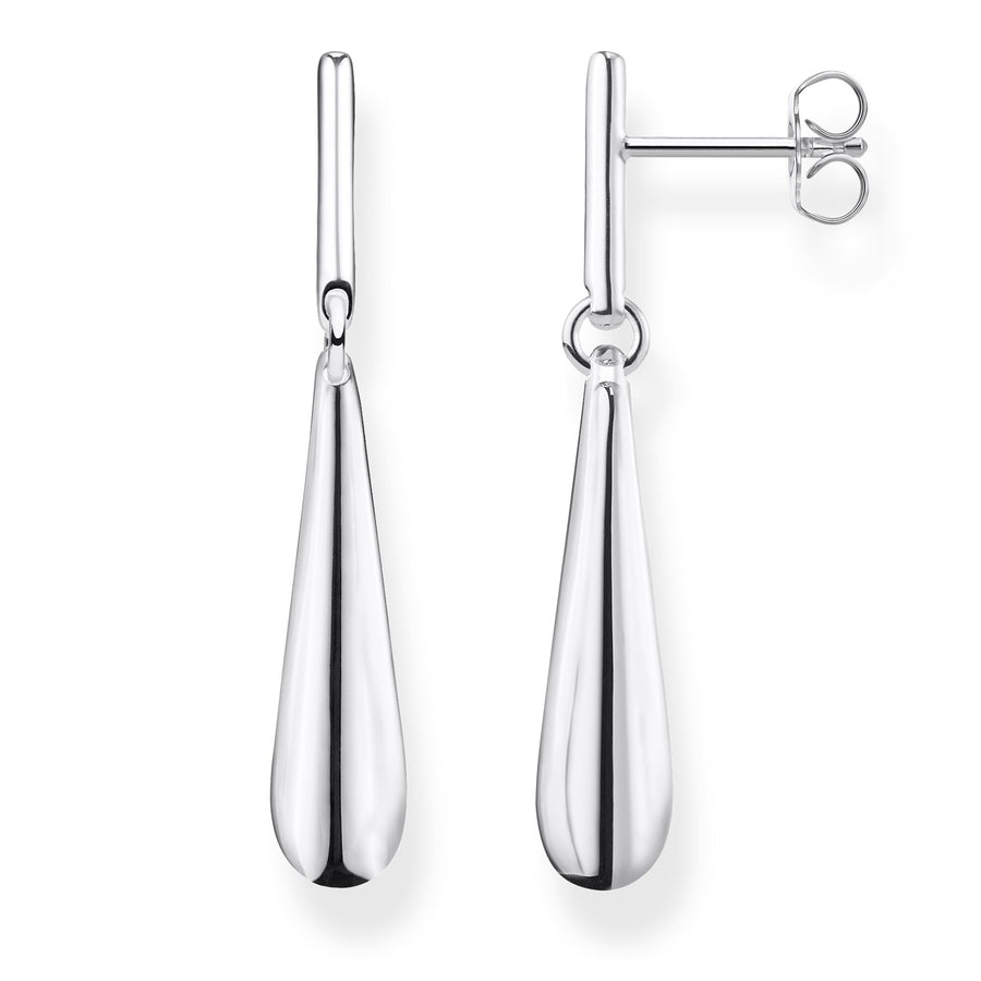 boucles d'oreilles goutte