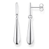 boucles d'oreilles goutte