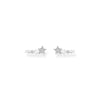 Boucles d'oreilles grimpante étoiles