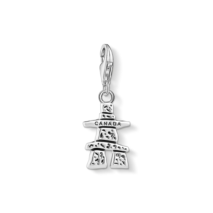 Pendentif Charm canada inuksuk