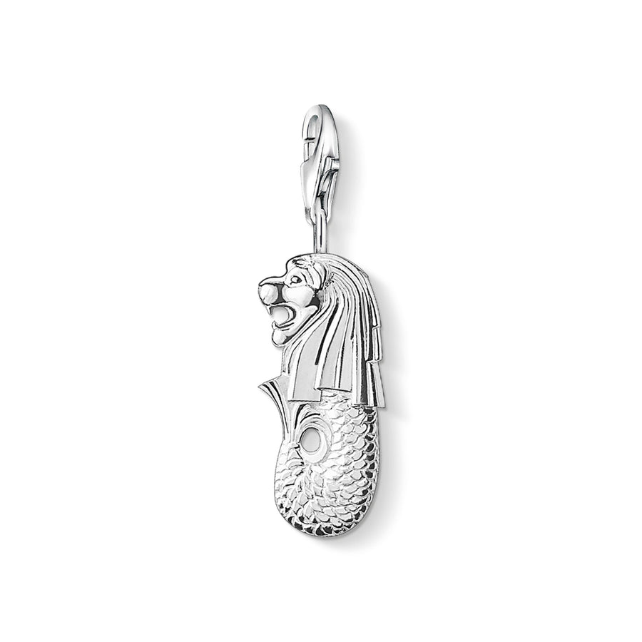 Pendentif Charm Merlion
