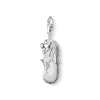 Pendentif Charm Merlion