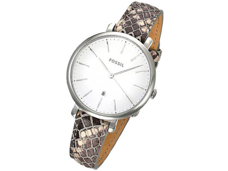 FOSSIL Montre Jacqueline Python