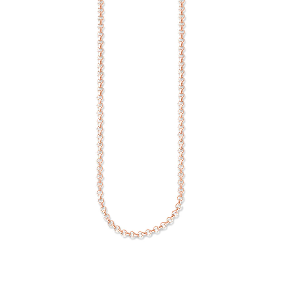 Chaîne maille jaseron
