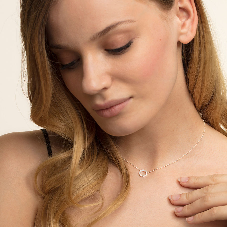 Chaîne cercle petit