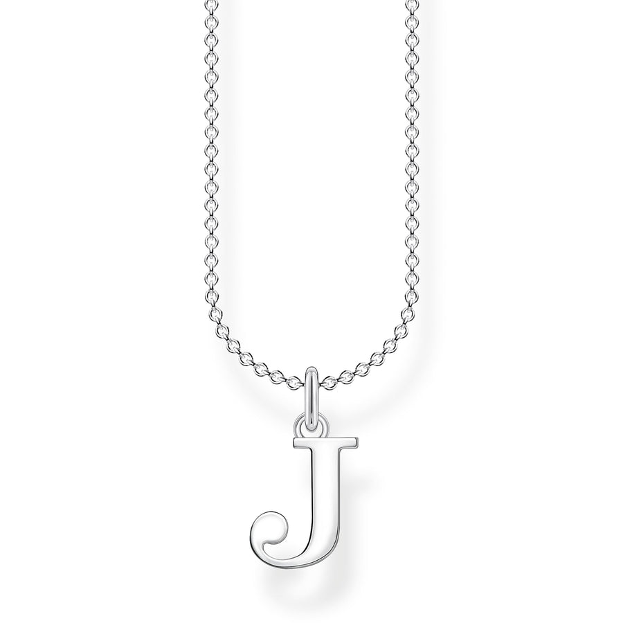 Chaîne lettre j
