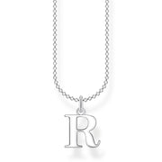 Chaîne lettre r